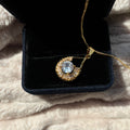 Teardrop pendant