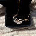 Crown pendant