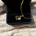 Heart pendant