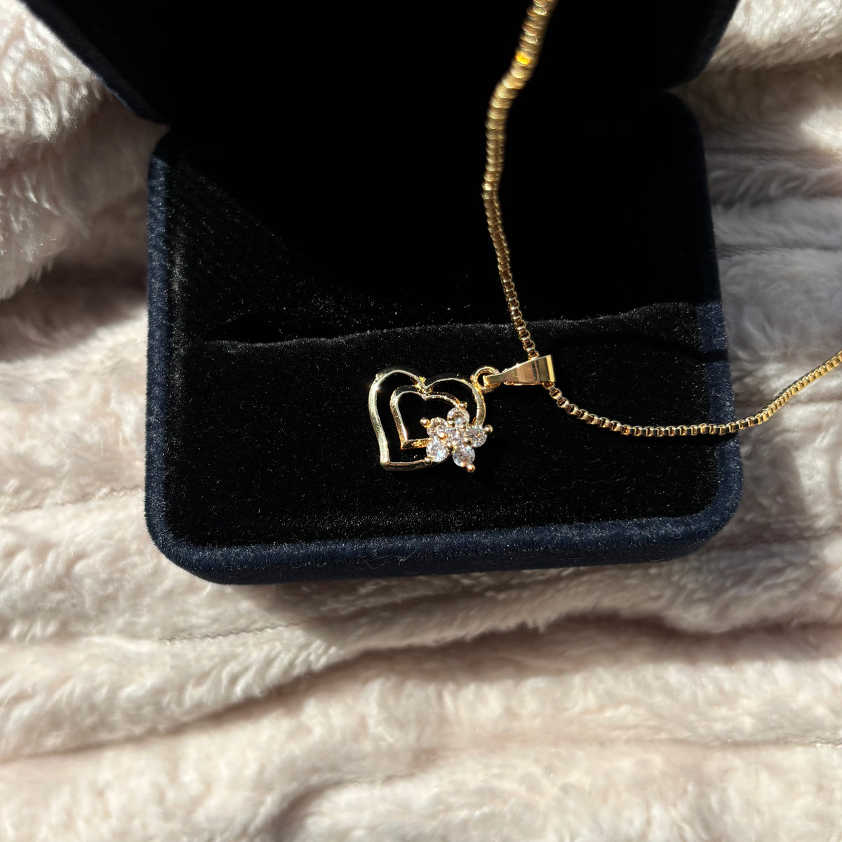 Heart pendant