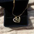 Heart pendant II