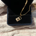 Padlock pendant