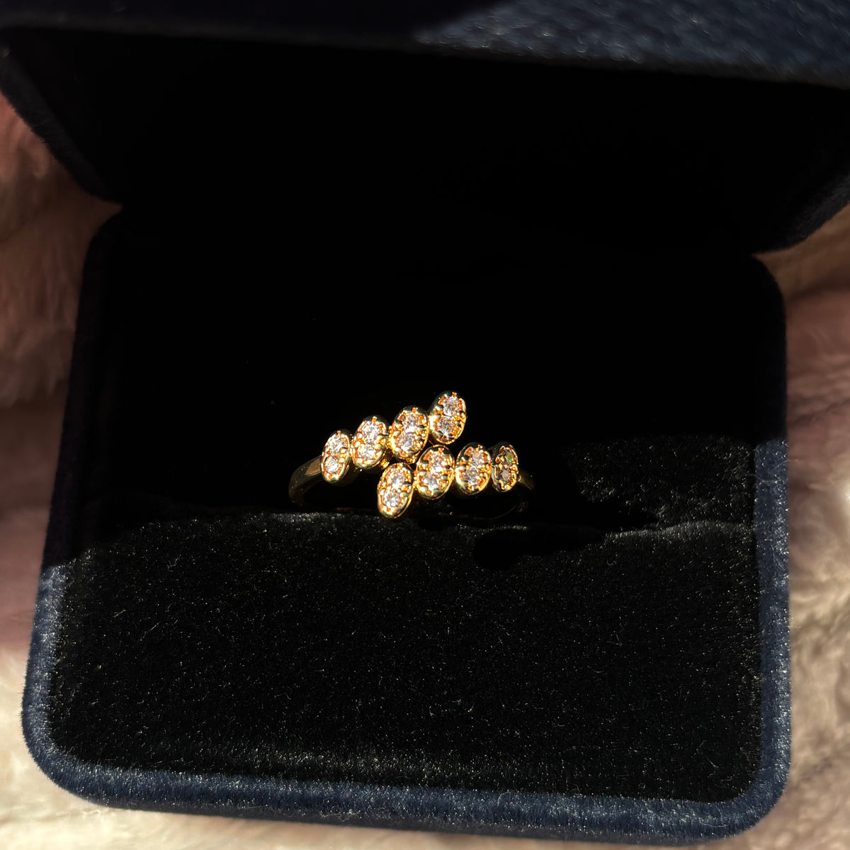 Double row (ring)